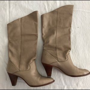 Vintage Nine West Lizzie boots
